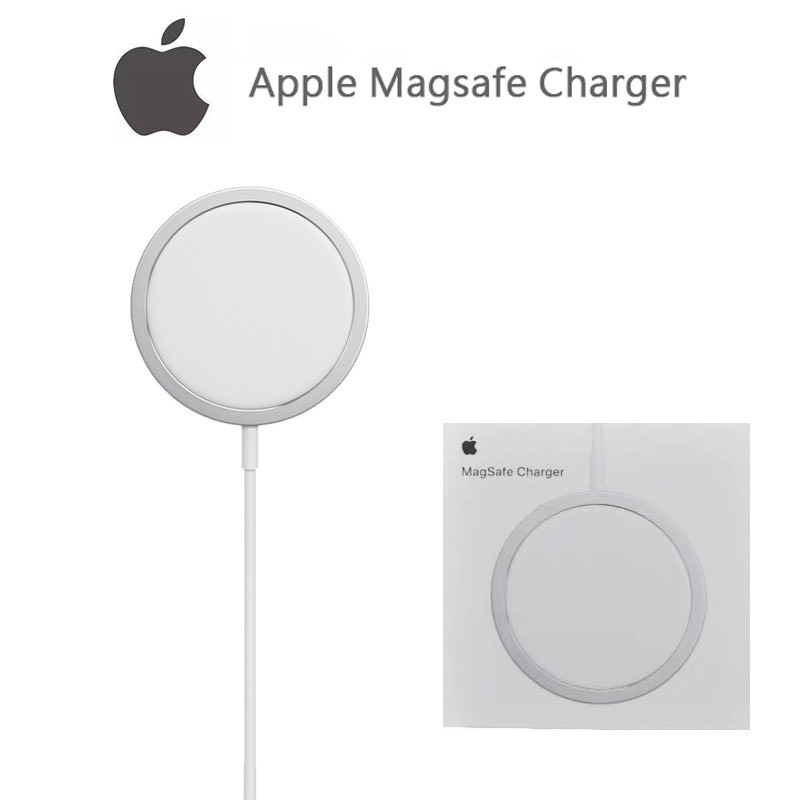 Cáp sạc Iphone MagSafe Charger không dây lk