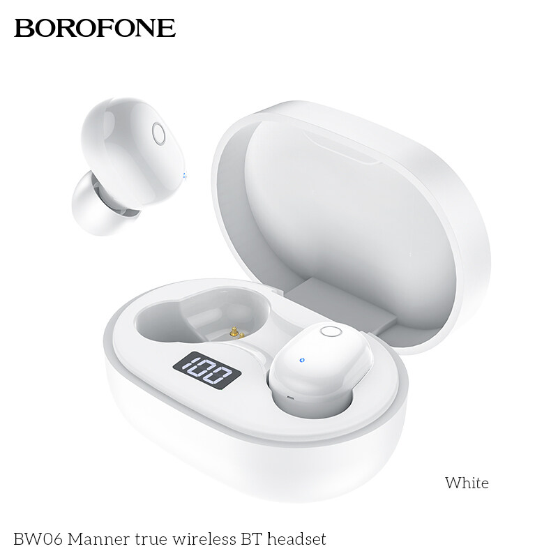 Tai nghe bluetooth Borofone BW06