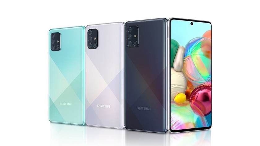 Samsung Galaxy A71 Cũ