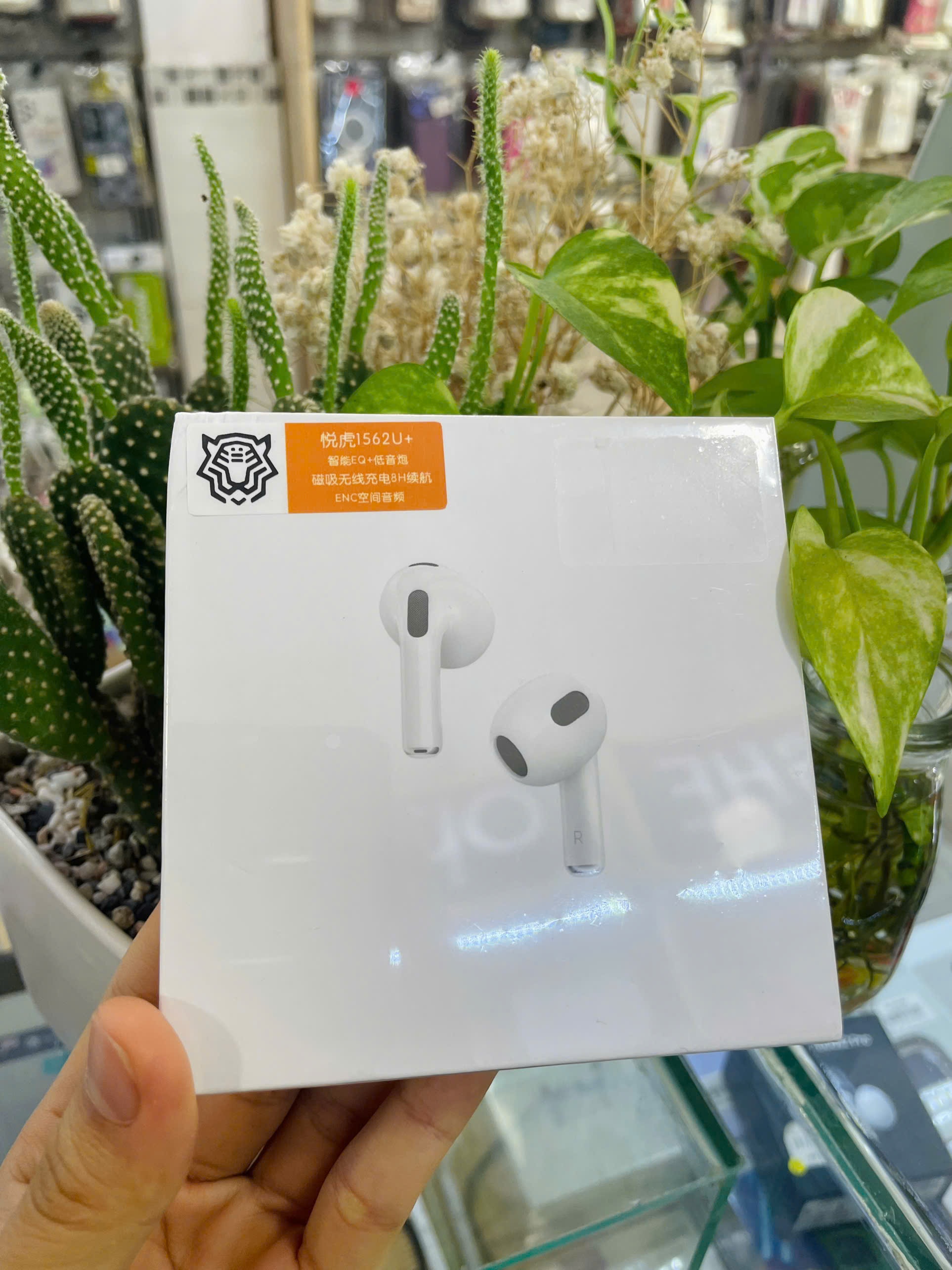 Tai nghe Bluetooth AP3 Hổ vằn Chíp Louda 1562U