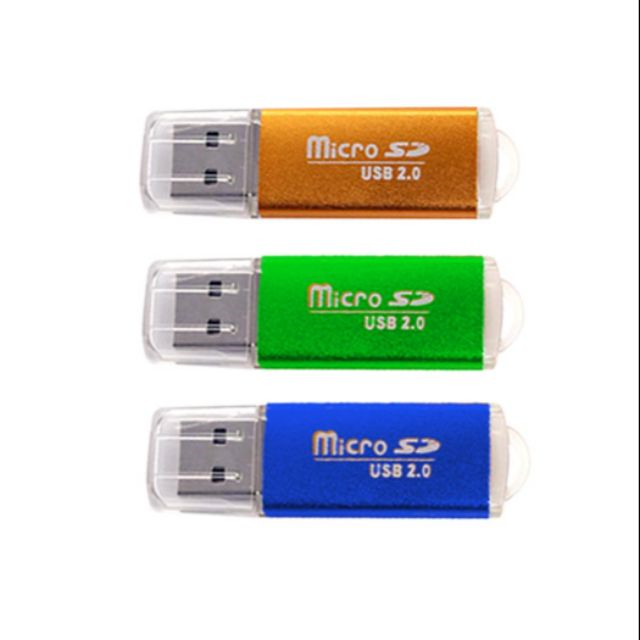 Đầu đọc thẻ nhớ nhôm Trọng phú mobile