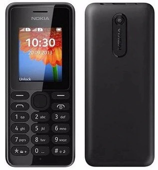 Điện thoại Nokia 107 zin renew 2sim