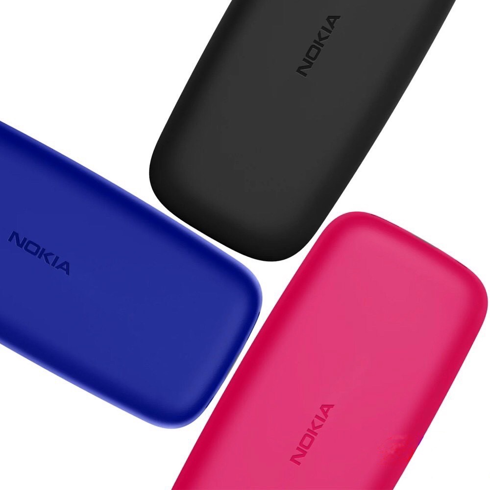 Điện thoại Nokia 105 2019 2Sim mới fullbox