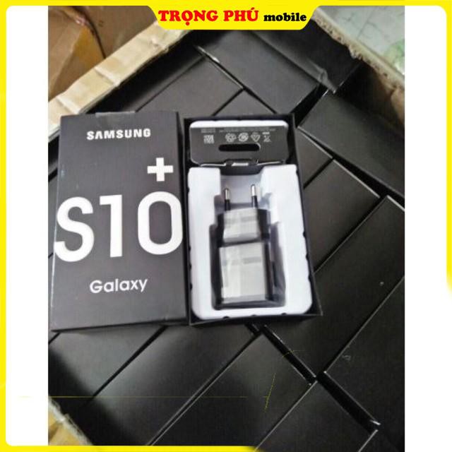 BỘ SẠC SAMSUNG USB-TypeC S10+ ZIN MÁY 150k