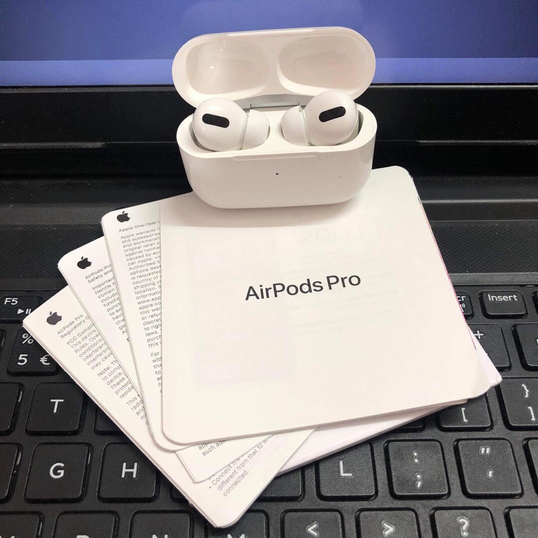 Tai nghe Airpod pro rep Hổ vằn ANC louda 1562A