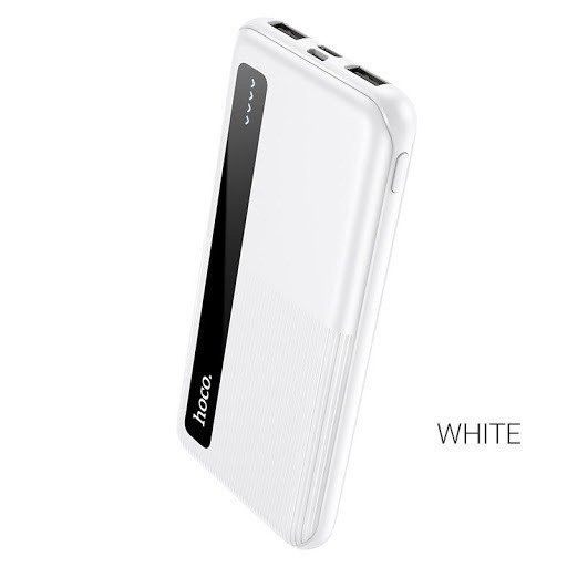 Pin sạc dự phòng Hoco j75 10.000mah - Đen