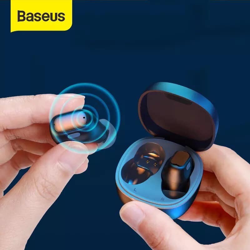 Tai nghe bluetooth Baseus Encok WM01