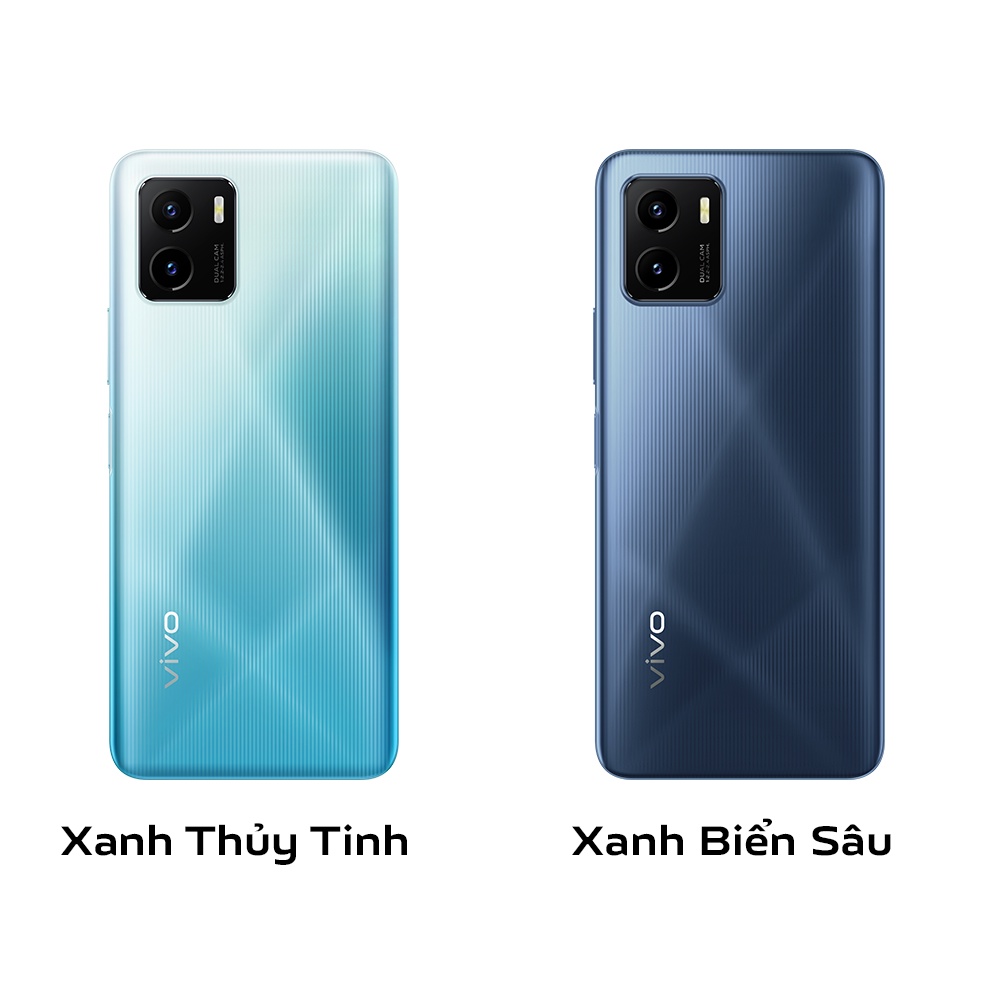VIVO Y15A - 4G/64G  - Mới full box Trọng phú mobile