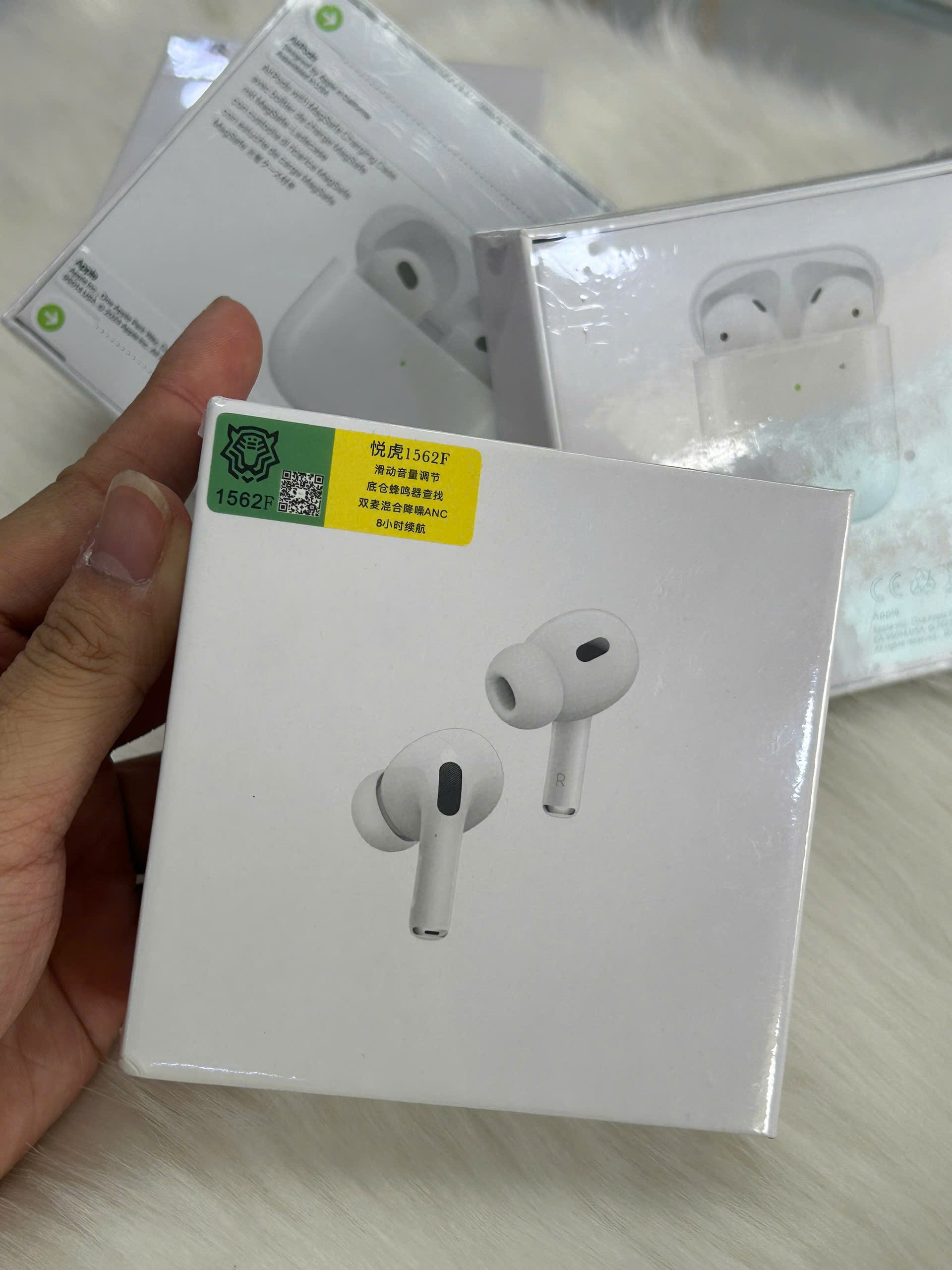 Tai nghe Bluetooth APPro2 Hổ vằn Chíp Louda 1562F