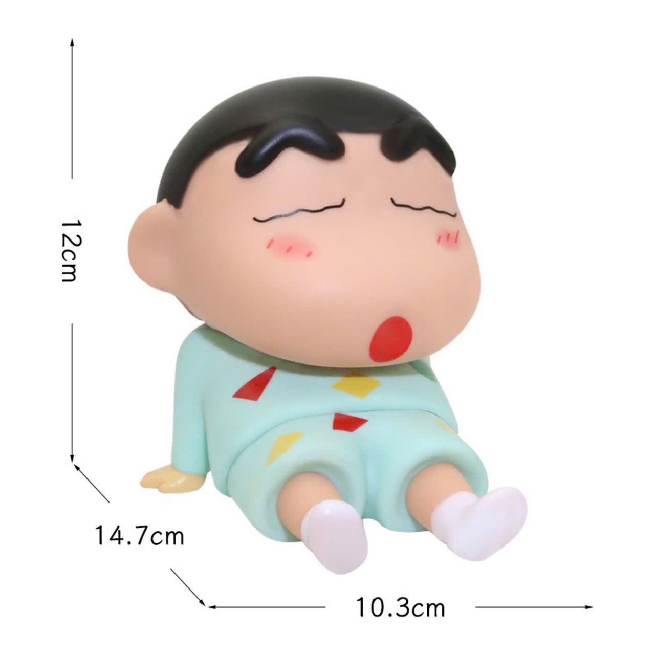 Kệ điện thoại cậu bé Shin-chan