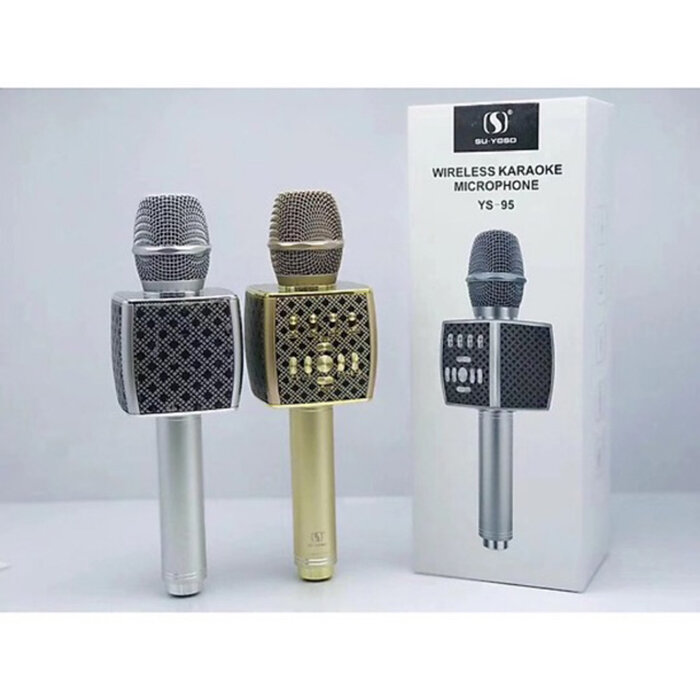 Mic hát karaoke Ys 95 Trọng phú mobile