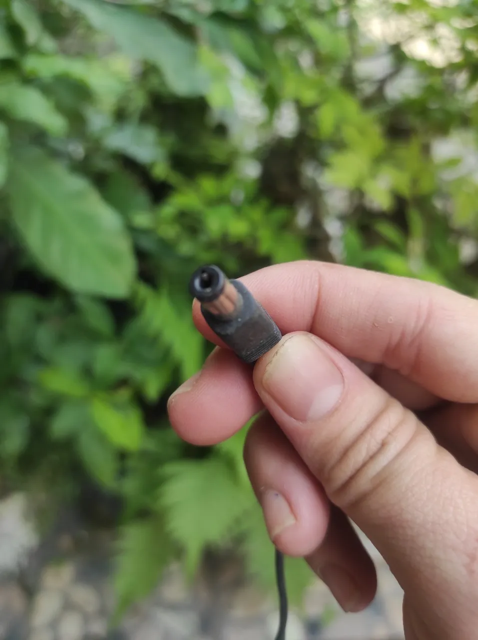 Nguồn Camera 12V-3A Panaonic Chui Lớn 5.5mm