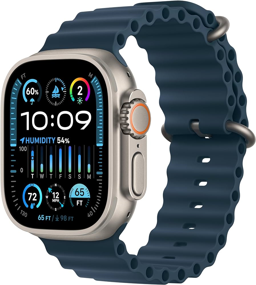 Apple watch Ultra 2 (Lte) 49mm Mới chính hãng