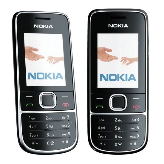 Điện thoại Nokia 2700 renew đủ pin sạc