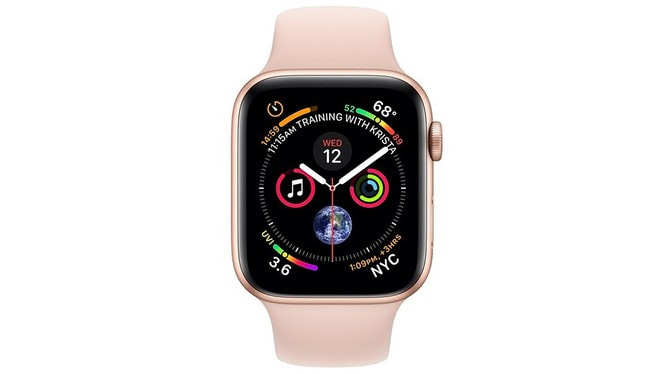 Apple watch Seri 4 chính hãng Cũ
