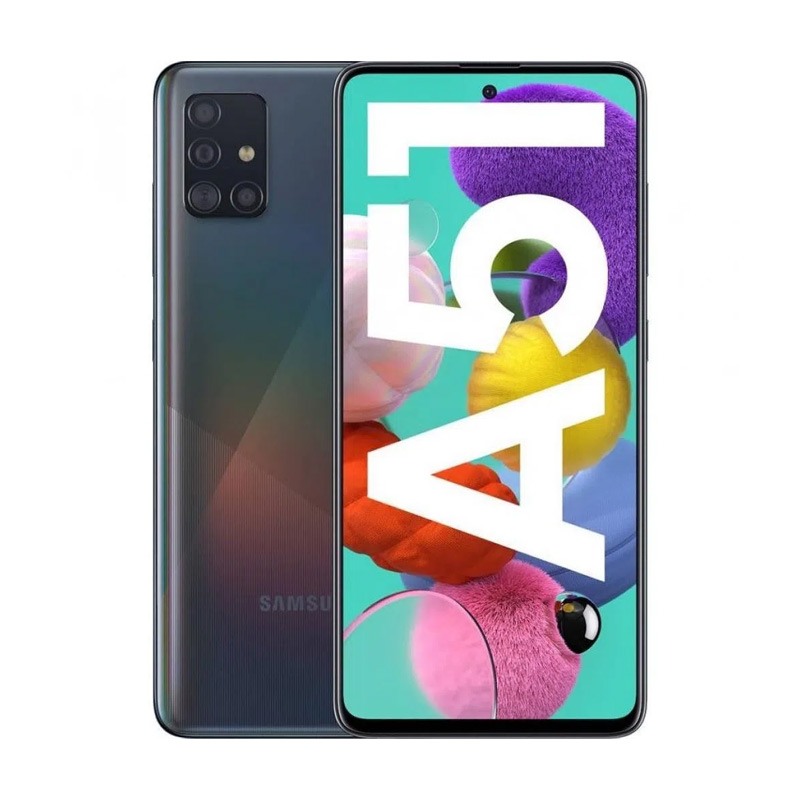 Samsung A51 6G mới full box