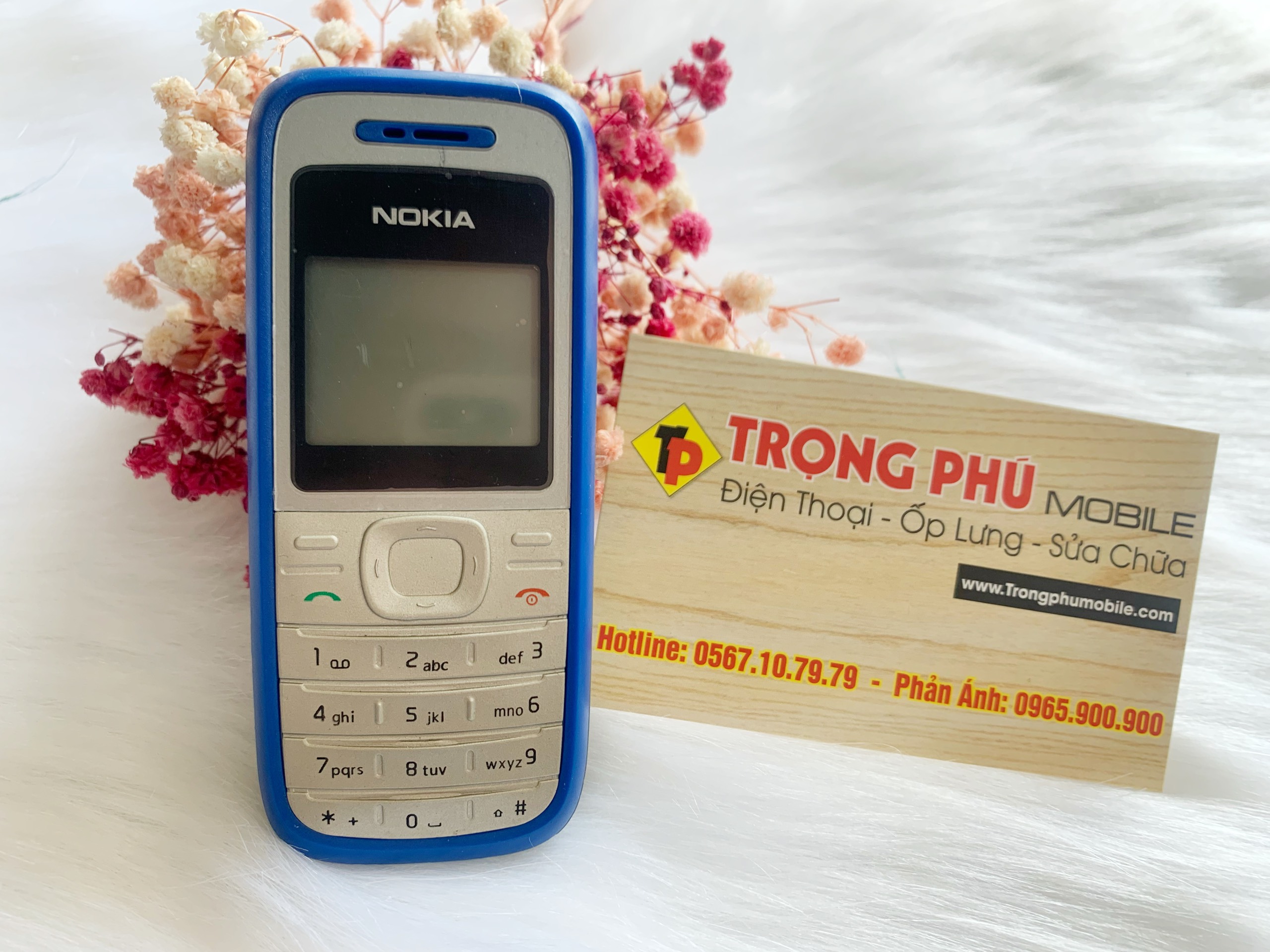 Trọng phú mobile