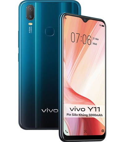 VIVO Y11 (6.35