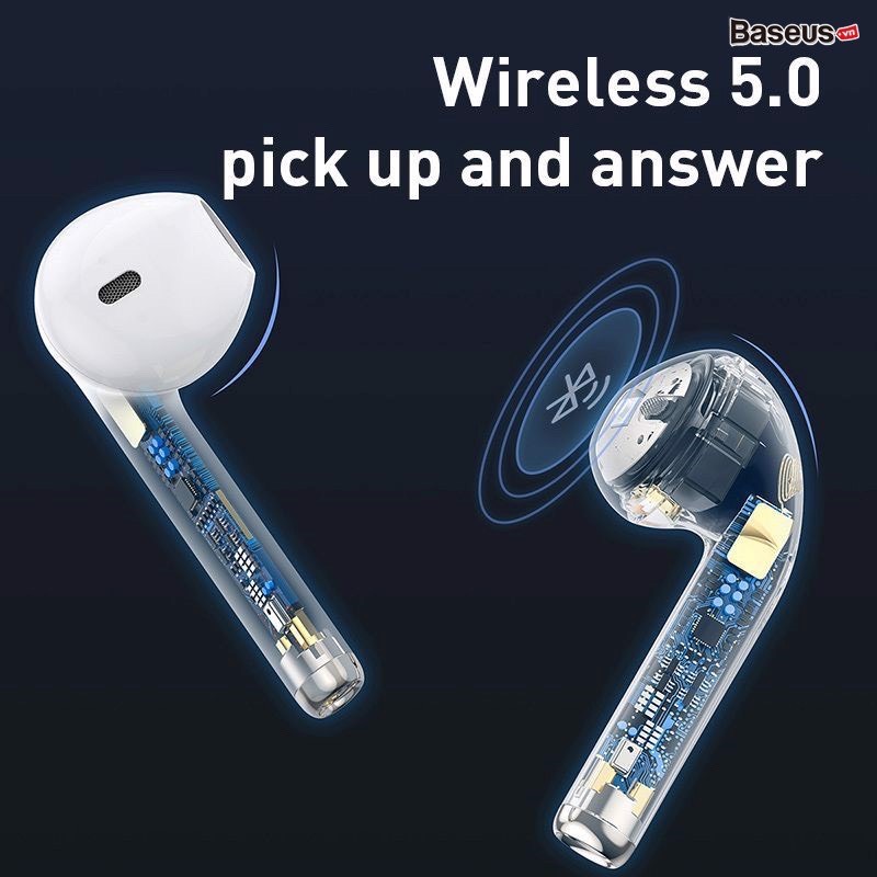 Tai nghe bluetooth Baseus Encok W04