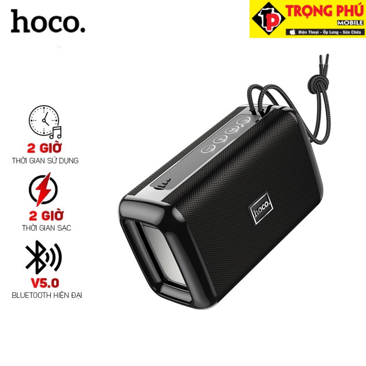 Loa bluetooth Hoco DS04