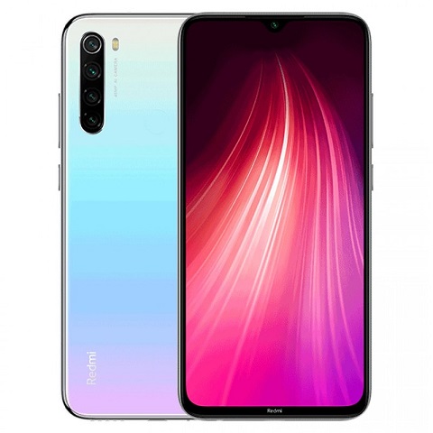 Xiaomi Note8 - Máy cũ