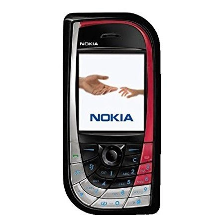 Điện thoại Nokia 7610 renew đủ pin sạc