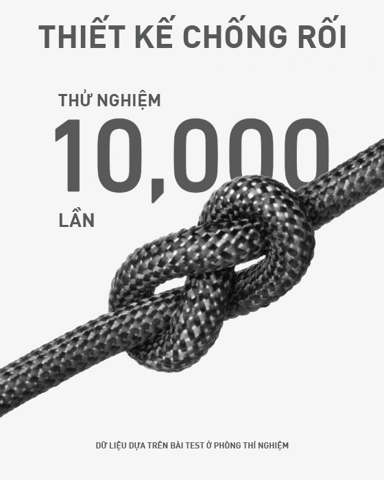 Anker 310 Type-C to Lightning Braided (Bọc Dù) 0.9M