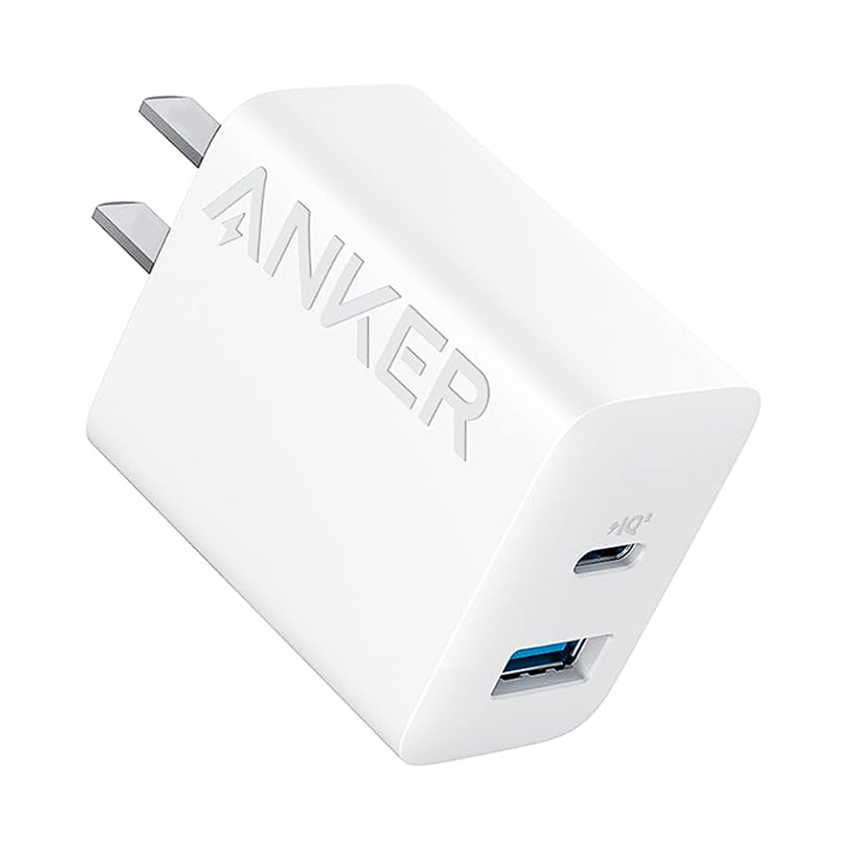 Củ sạc Anker 1C1A/20W Trắng (White ...