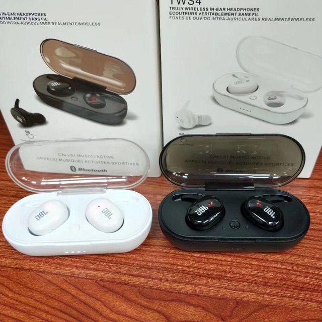 Tai nghe Bluetooth 2 tai TWS4