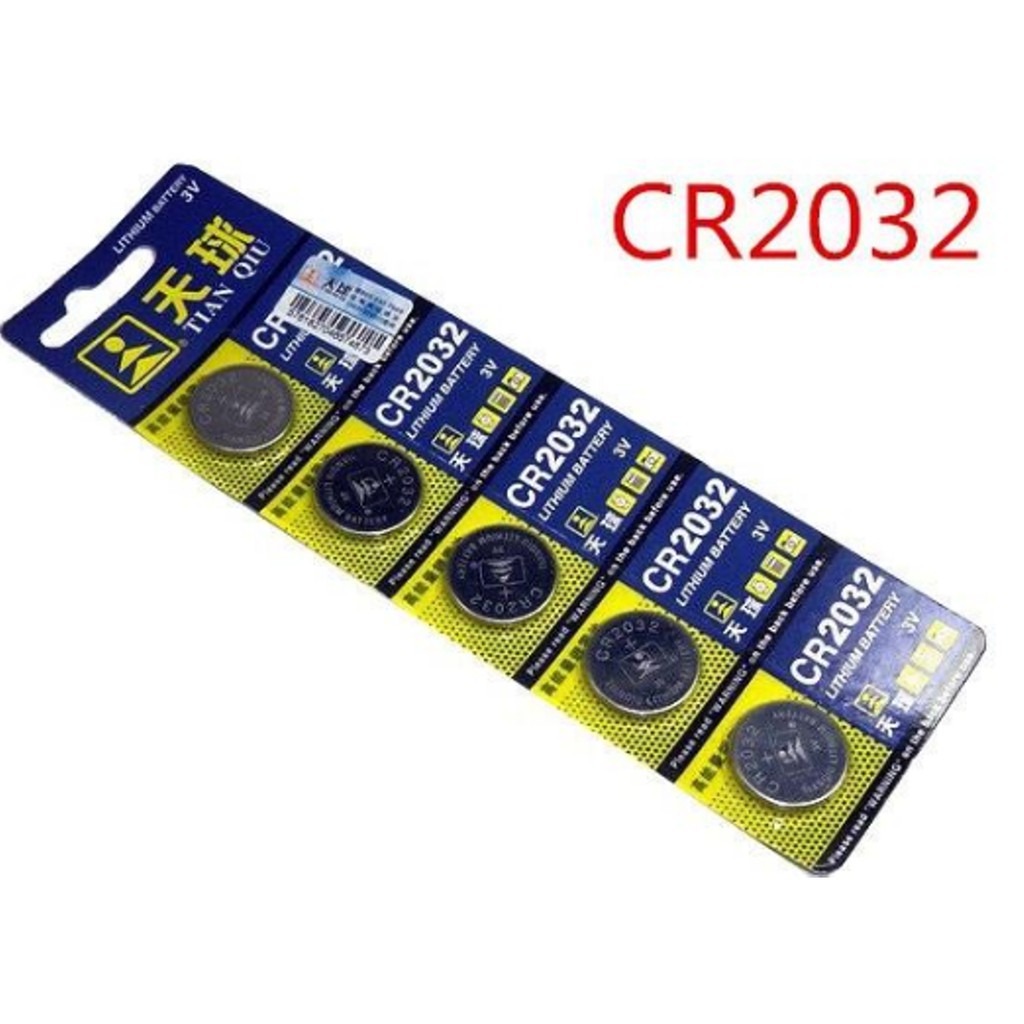 PIN CMOS 2032 cho remode Blutooth gậy chụp hình