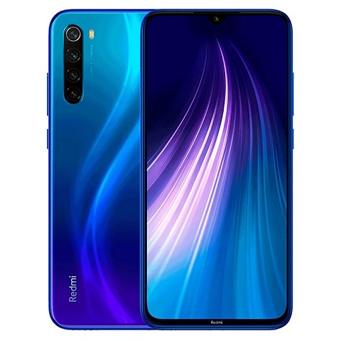 Xiaomi Note8 4G/64Gb Cũ