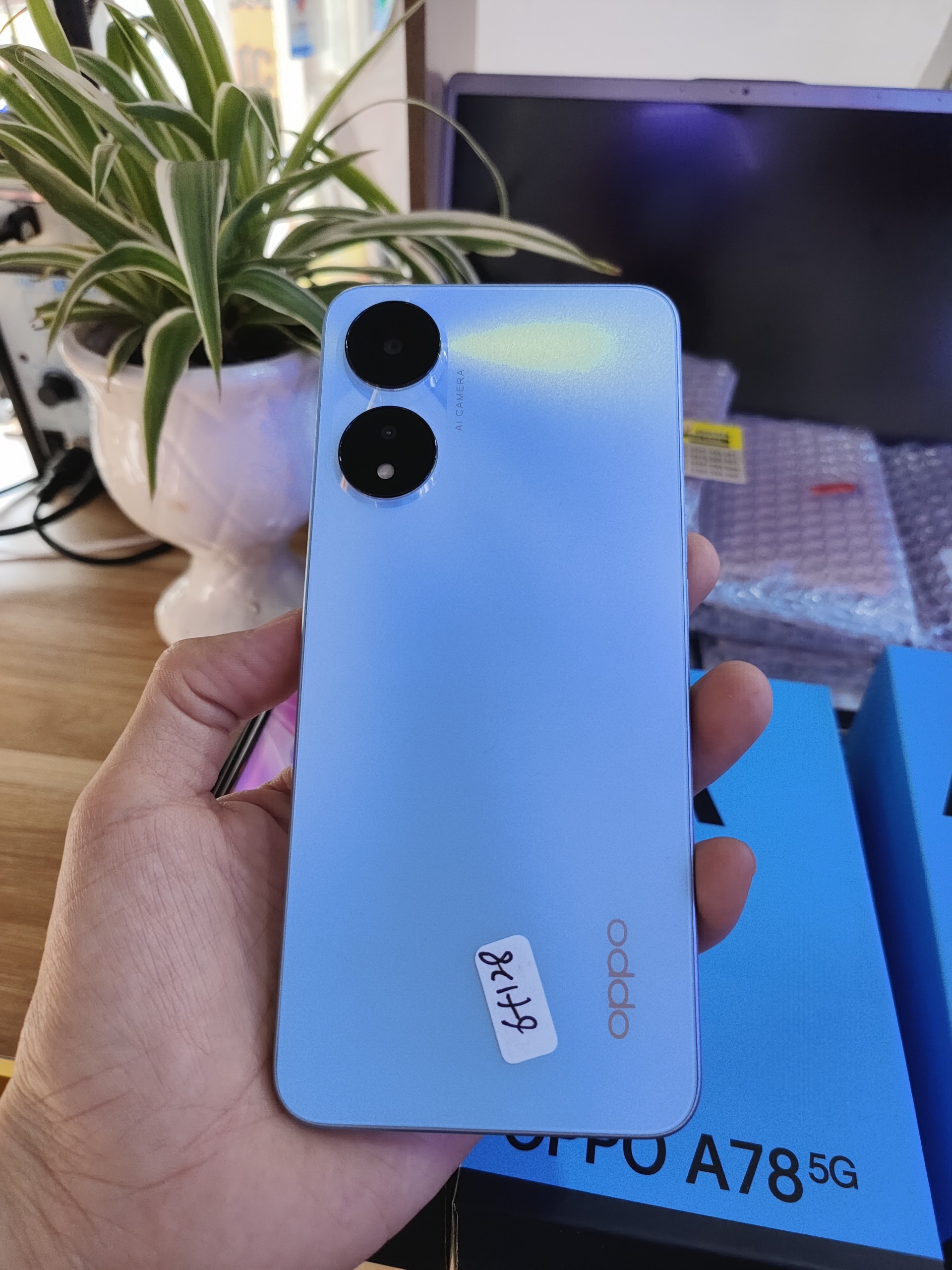 Oppo A78 5G cũ lướt fullbox