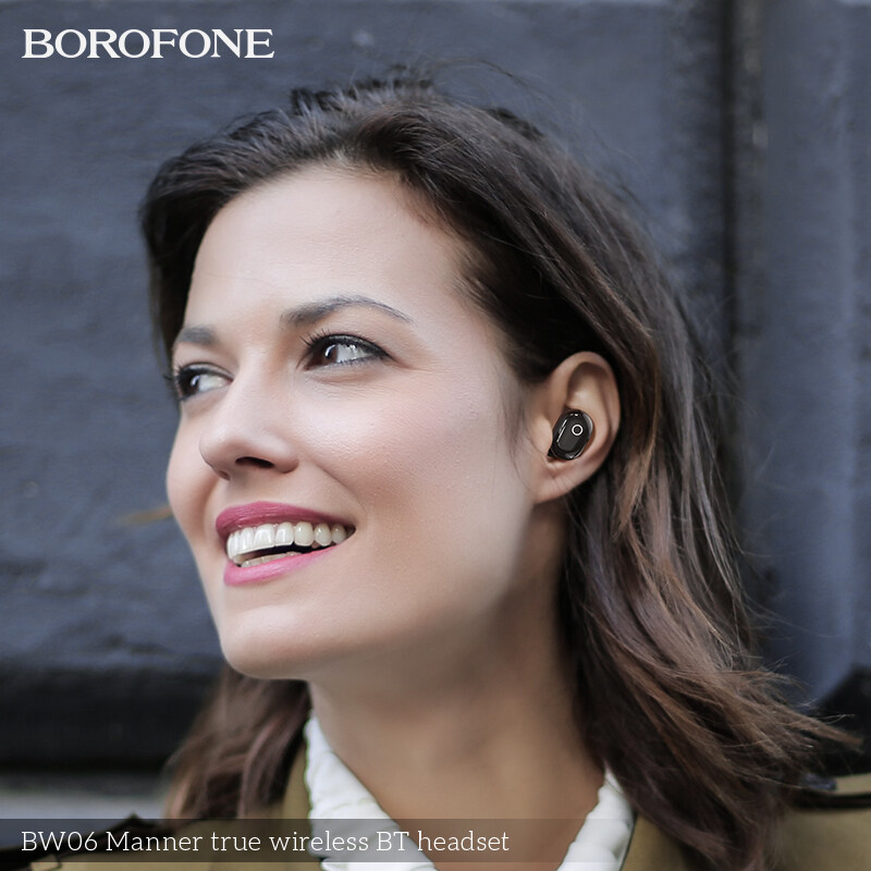 Tai nghe bluetooth Borofone BW06