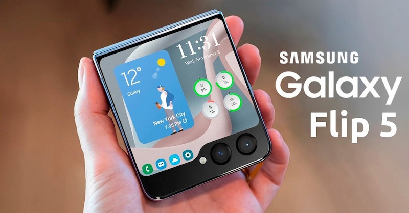 Samsung Galaxy Zflip 5 Cũ