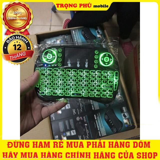 Bàn phím bluetooth kiêm chuột không dây UKB 500-RF mini