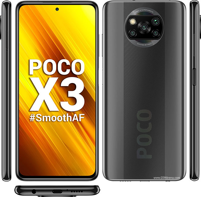 XIAOMI POCO X3 Pro 6G mới full box Trọng phú mobile
