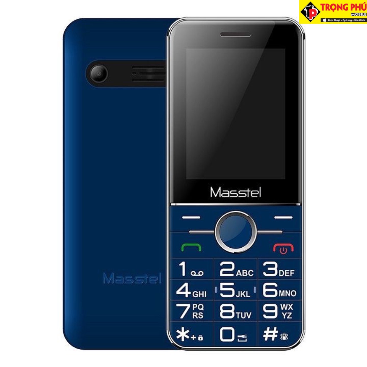 Điện thoại MASSTEL IZI 300 2.4in Trọng phú mobile