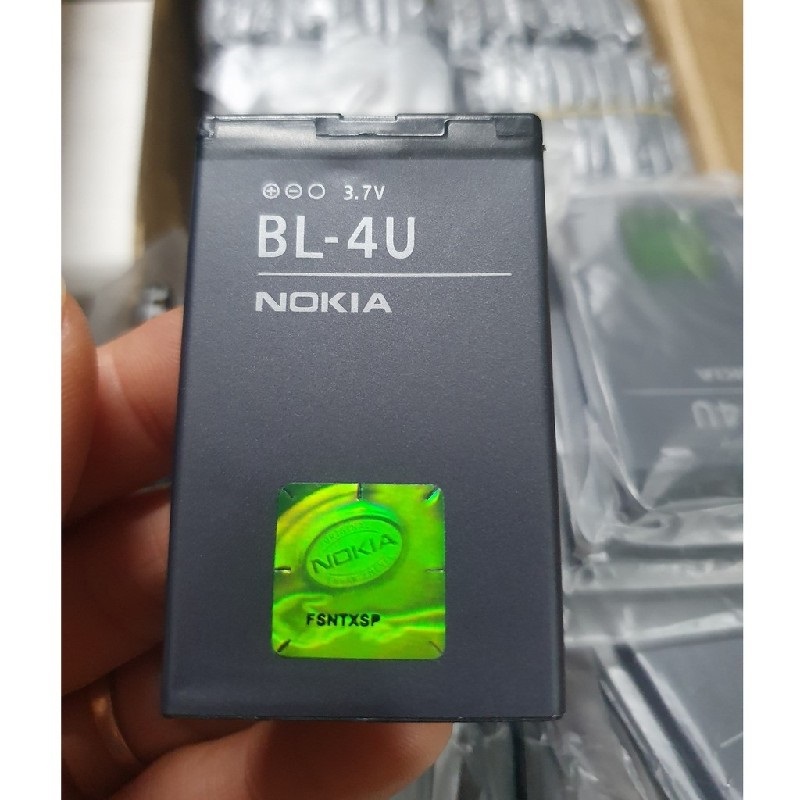 Pin Nokia 4U