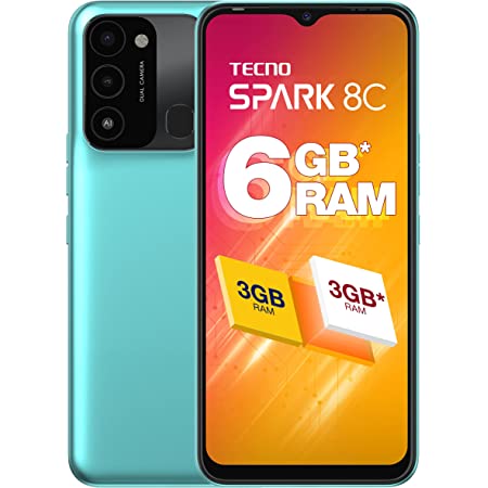 Tecno spark 8C 3/64Gb Mới