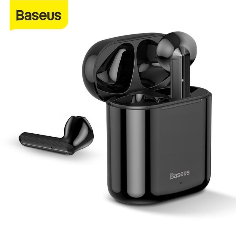 Tai nghe bluetooth Baseus Encok W09 Trọng phú mobile