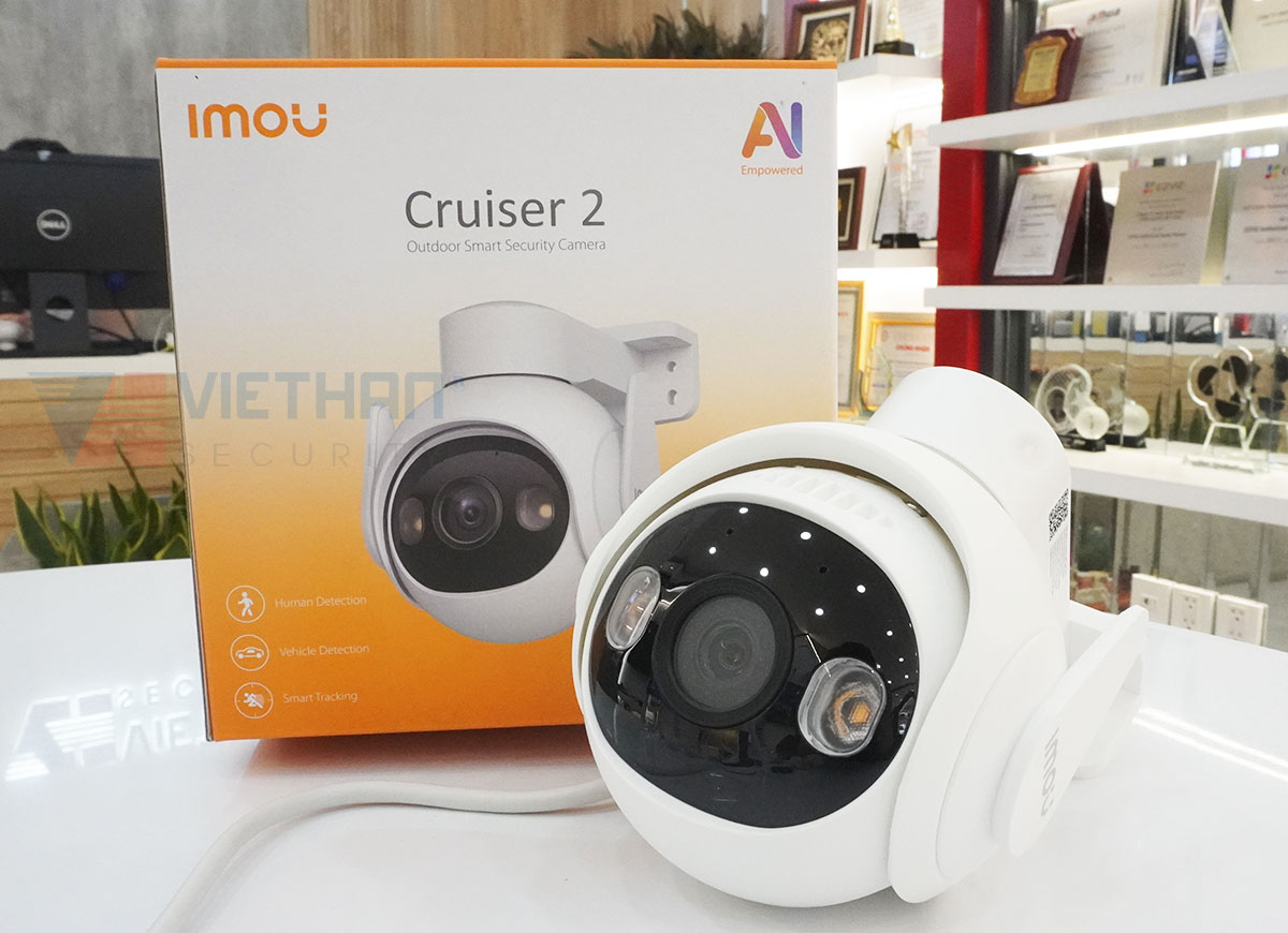 Camera IP imou IPC-GS7EP-5M0WE 5MP, dùng ngoài trời