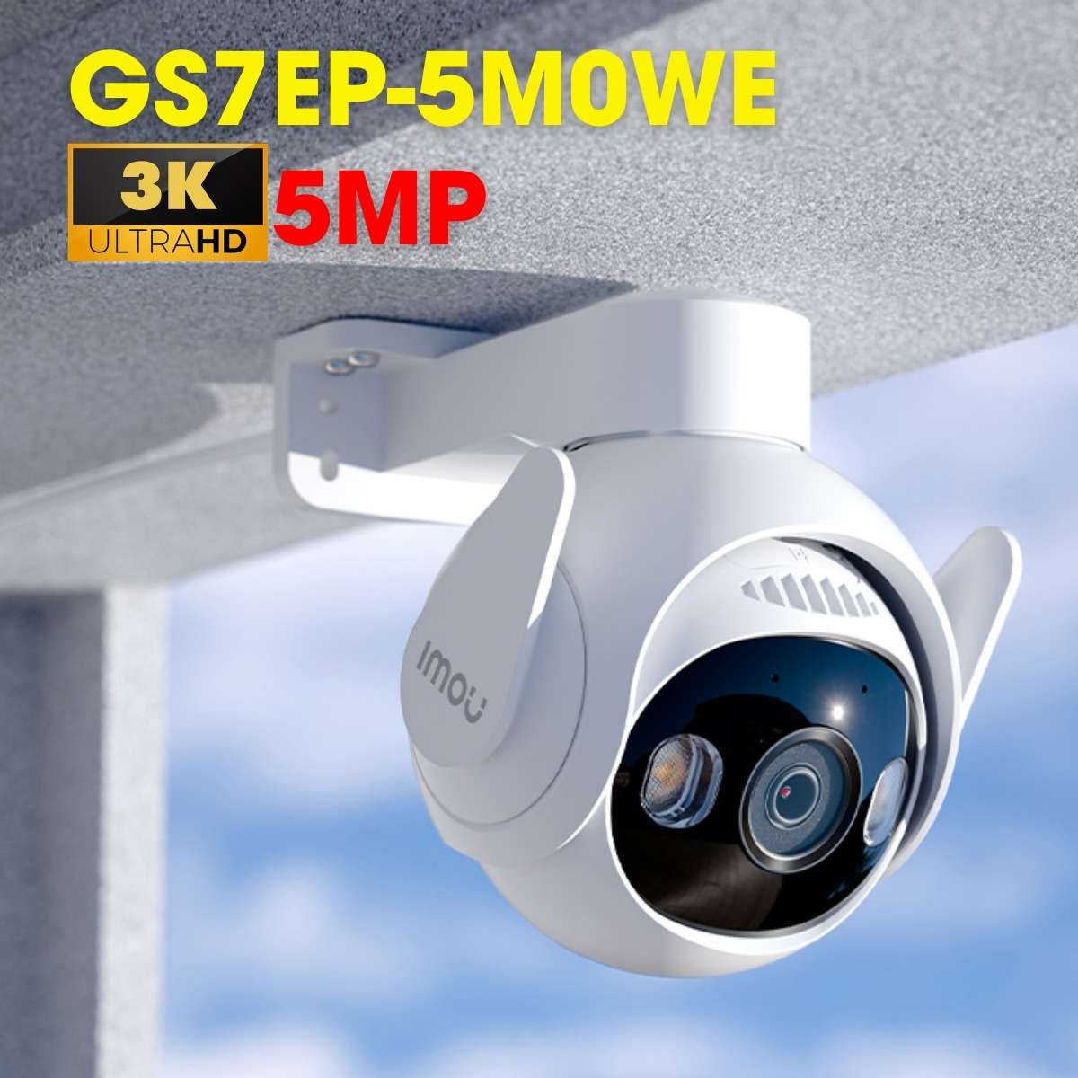 Camera IP imou IPC-GS7EP-5M0WE 5MP, dùng ngoài trời