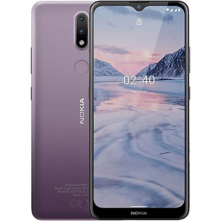 Nokia 2.4 6.5in/2Gb/32GB wifi 4G mới full box