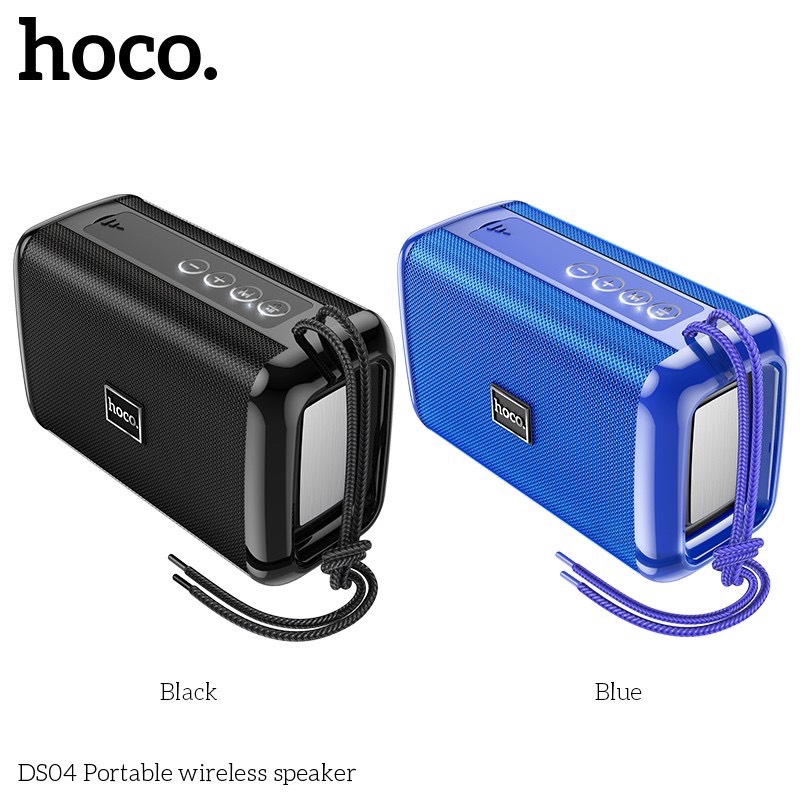 Loa bluetooth Hoco DS04