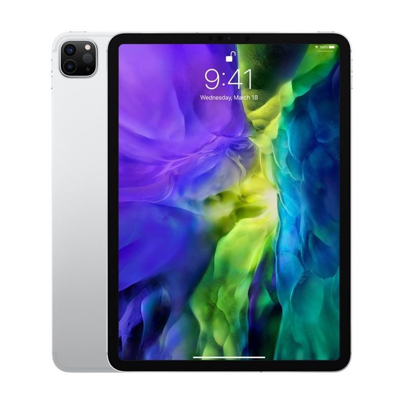Ipad pro 2020 11' mới new fullbox Trọng phú mobile