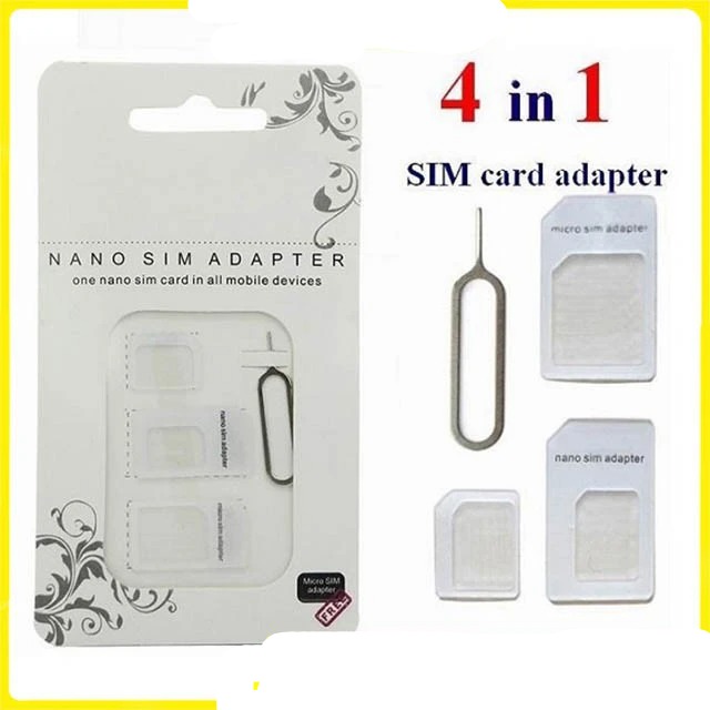 Bộ Chuyển Đổi Nano Sim