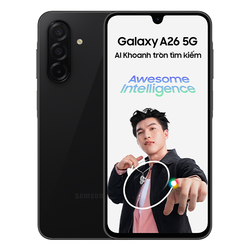 Samsung Galaxy A26 5G Mới