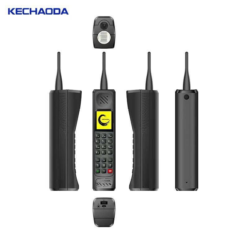 Điện thoại Kechaoda k888 cổ điển kiêm pin dự phòng 5000mah Trọng phú mobile