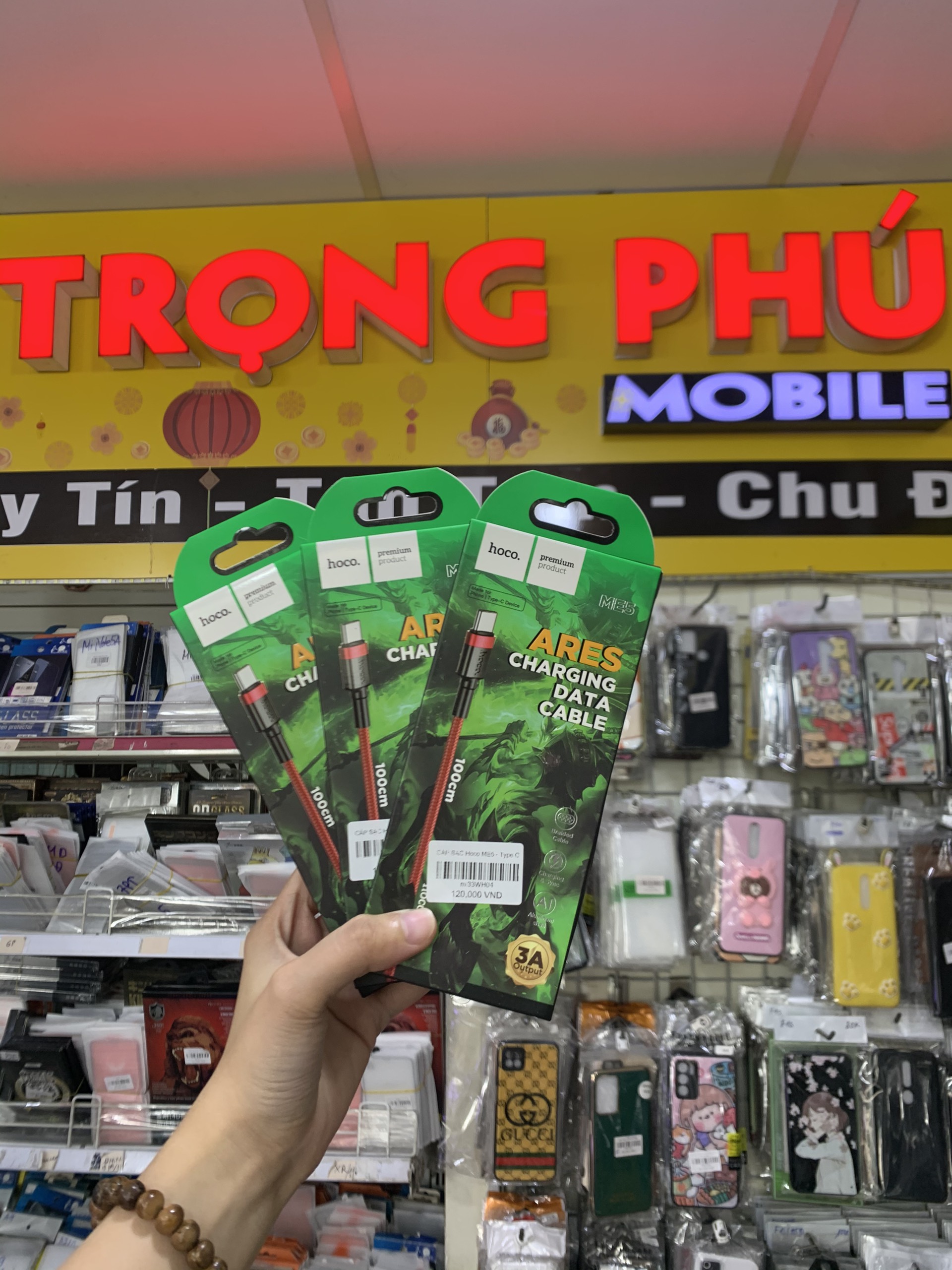 Trọng phú mobile