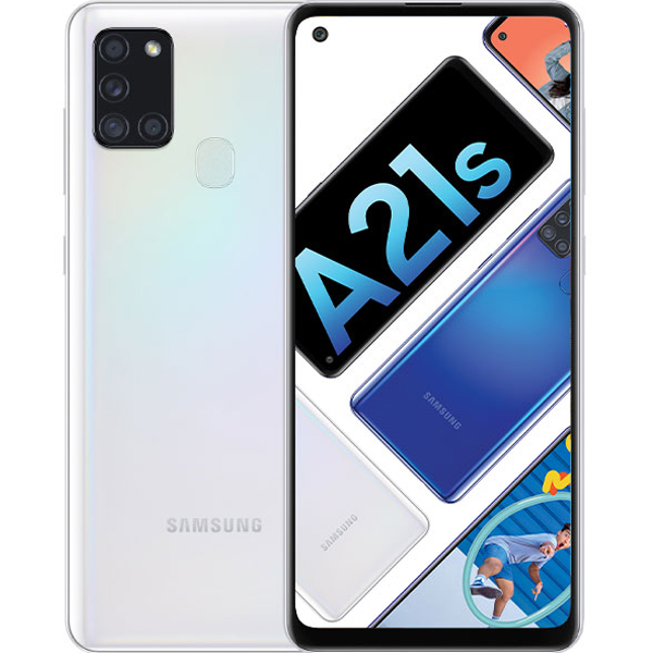 Samsung A21s mới full box